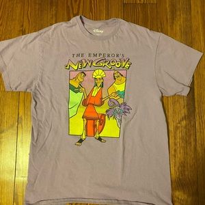Disney’s The Emperor’s New Groove Shirt